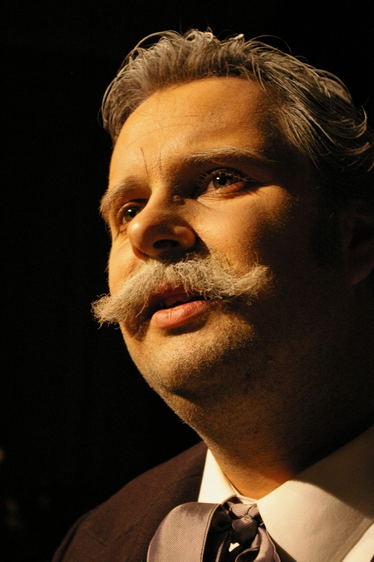 Der alte Briest: Nils Thönnessen
