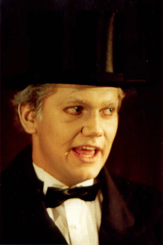 Bürgermeister (Kai-Philipp Pirwitz)