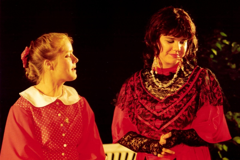 Christiane von der Hardt, Hanna Maria Rybandt