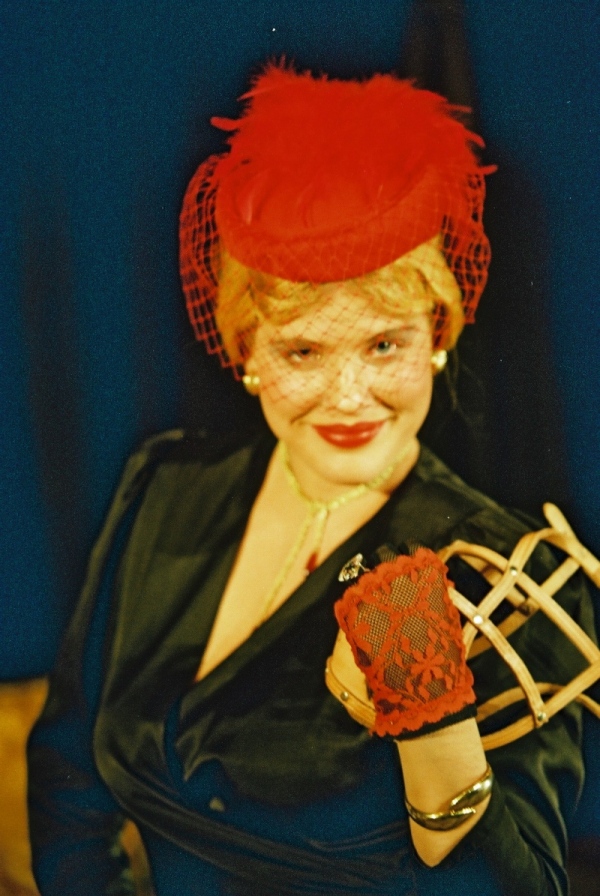 Paula Pulvermann (Neele Kramer)