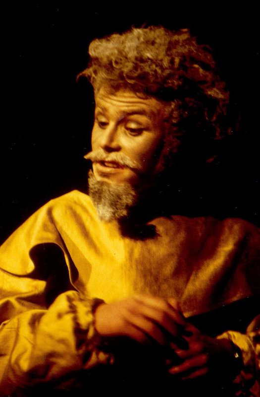 Foto Polonius (Eike Ahlhausen)