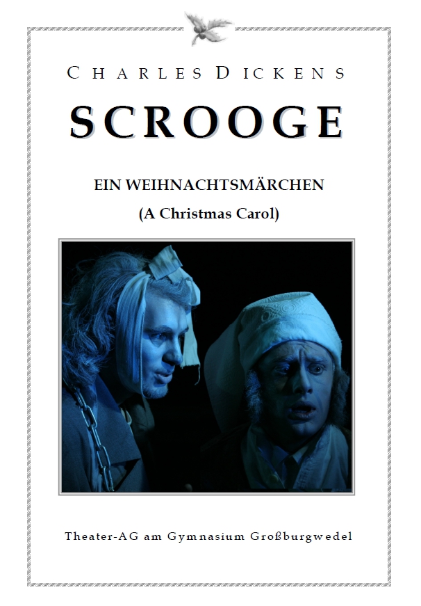 Plakat Scrooge 2005