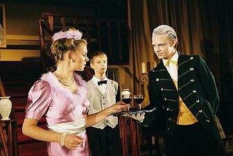 A. Paeth, Steidl, F. Paeth