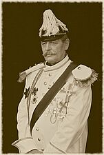 "Allergnädigster Landesherr": Armin Witthaus