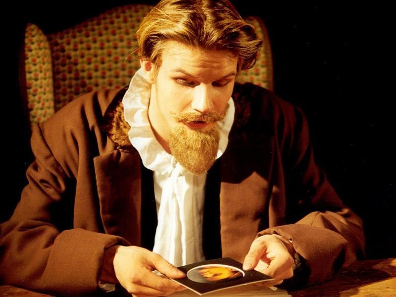 Der Idiot (1995) Szenenfoto