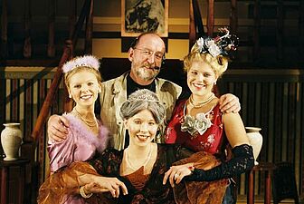 Paeth, Westphal, Grüne, Kramer