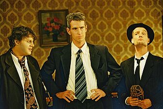  Krause, Johne, Husmann