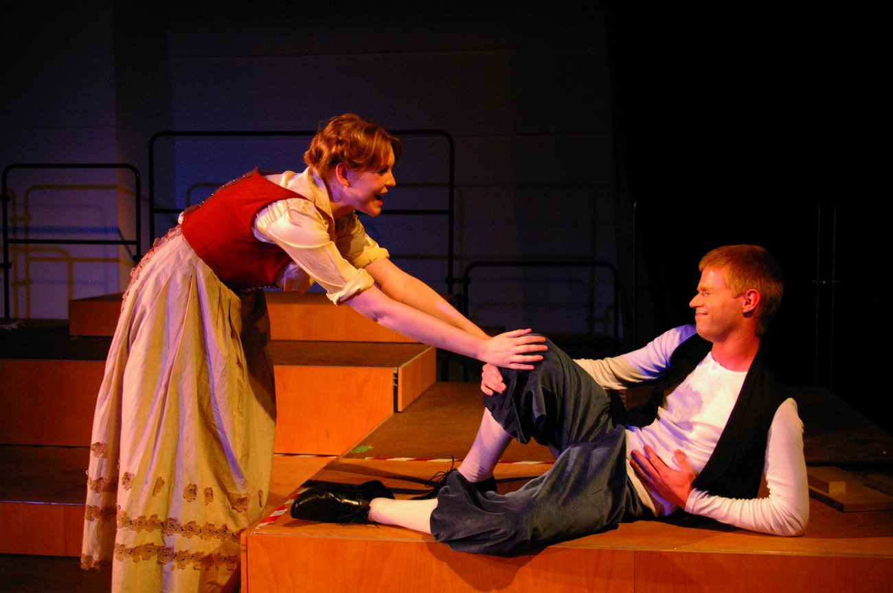 Peer Gynt (2009) Szenenfoto