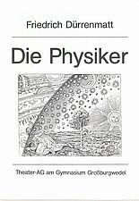 Die Physiker 1992 - Plakat