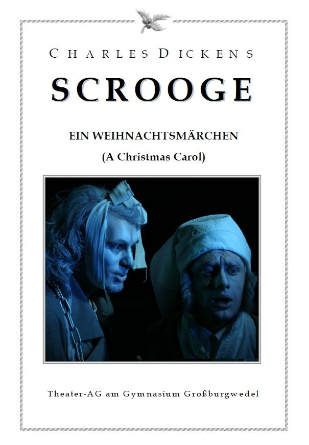 Scrooge Plakat Scrooge 2005
