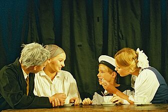 Paeth, Günther, Steidl, Green