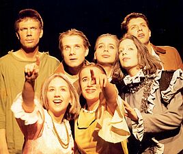 Edeler, Leonhardt, Kahn, Eder, Salomon, Krüger, Rühland