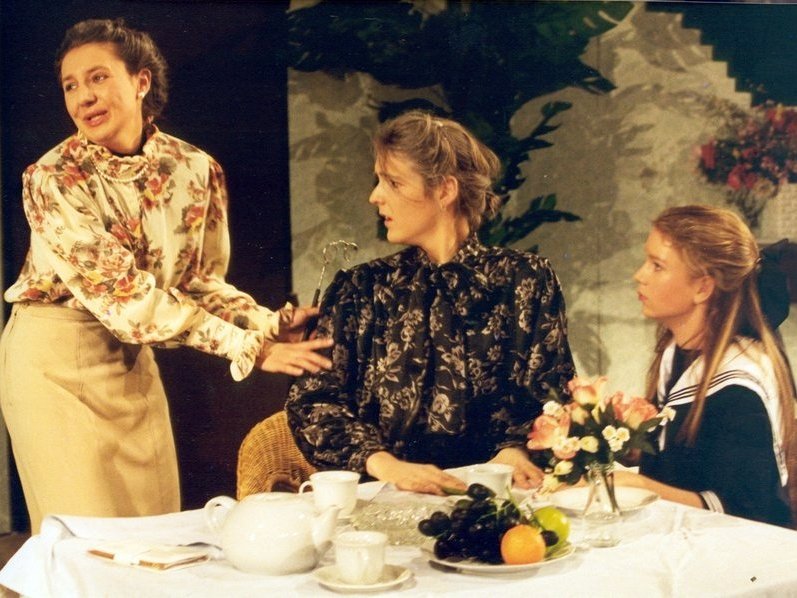 Pension Schöller (1996) Szenenfoto