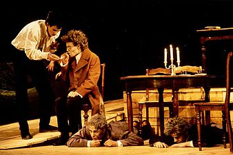 Eckhardt, Ahlhausen, Echternach, Dahl