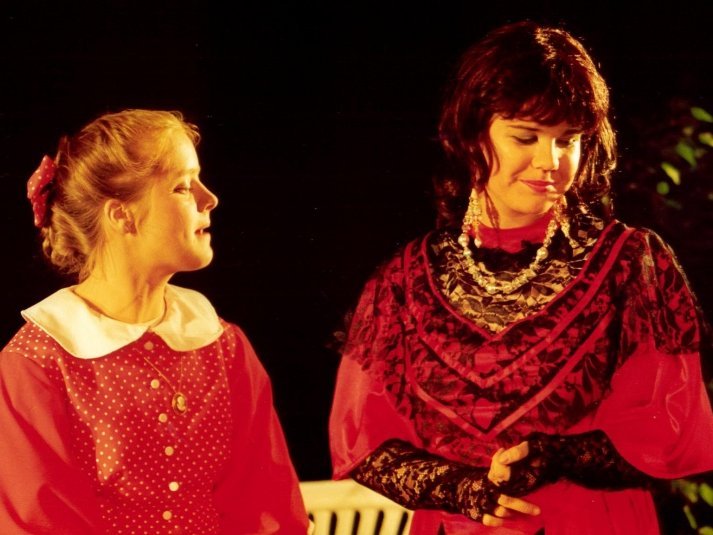 Der Idiot (1995) Szenenfoto