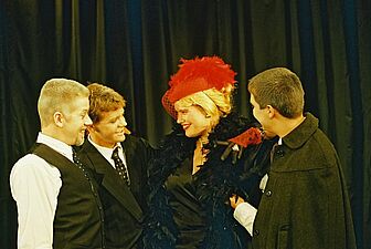 Hackbarth, Kossmann, Kramer, Krause