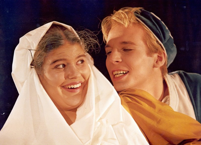 Romeo und Julia 2001 Szene aus Romeo und Julia