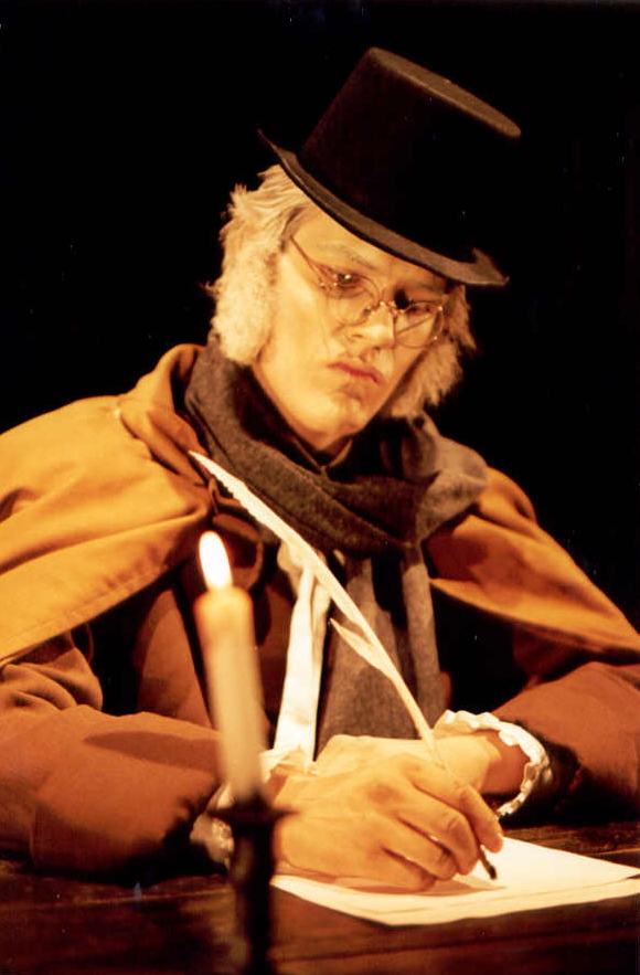 Scrooge (1995) Szenenfoto