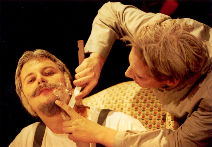 Woyzeck (2000) Szenenfoto